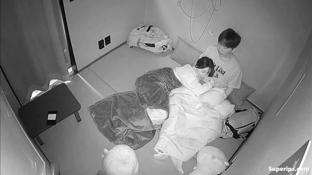IPCAM – Naughty Korean teen couple in secret IPCAM – Naughty Korean teen couple in secret