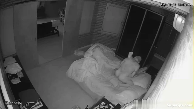 IPCAM – Tall blonde woman gets fucked in bed IPCAM – Tall blonde woman gets fucked in bed