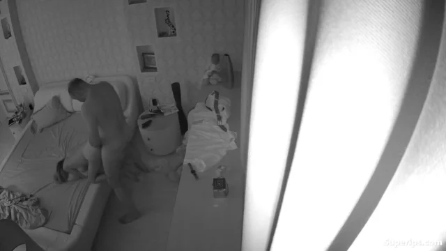 IPCAM – Cute Ukrainian girl gets fucked by an old man