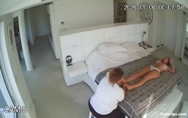 IPCAM – Busty Italian MILF gets a deep massage – Part 2 IPCAM – Busty Italian MILF gets a deep massage – Part 2