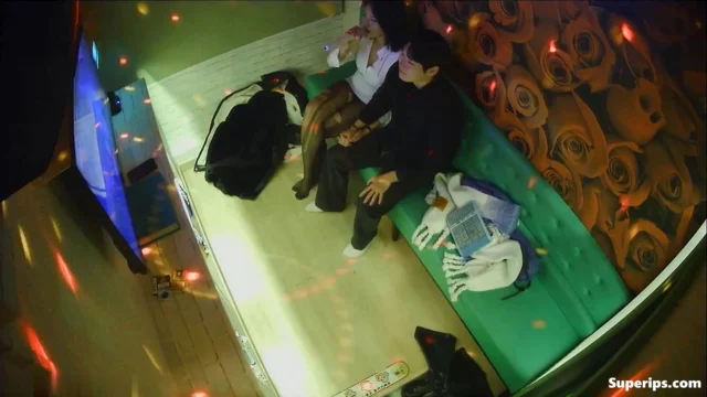 IPCAM – Naughty Korean teenage couple groping each other IPCAM – Naughty Korean teenage couple groping each other
