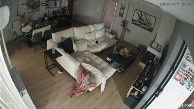 IPCAM – Hot French couple has sex on the sofa IPCAM – Hot French couple has sex on the sofa