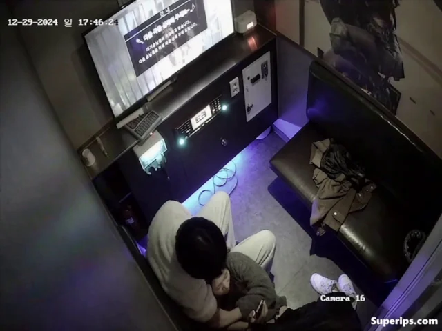 IPCAM – Korean couple in love with each other – Part 2