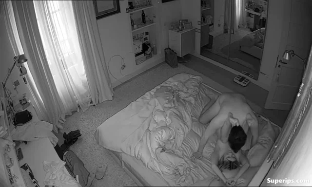 IPCAM – Blonde girl gets fucked by her boyfriend IPCAM – Blonde girl gets fucked by her boyfriend