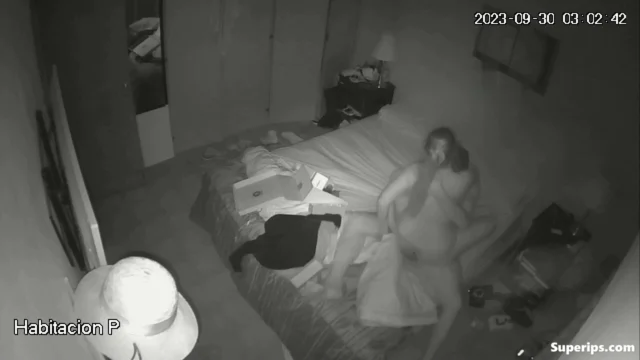 IPCAM – American chubby woman fucks her husband IPCAM – American chubby woman fucks her husband