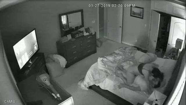 IPCAM – Parents couple have sex in their room IPCAM – Parents couple have sex in their room