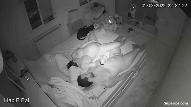 IPCAM – Pregnant woman has sex with her husband IPCAM – Pregnant woman has sex with her husband