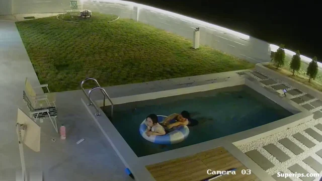 IPCAM – Cute Korean girl gets fucked in the pool IPCAM – Cute Korean girl gets fucked in the pool