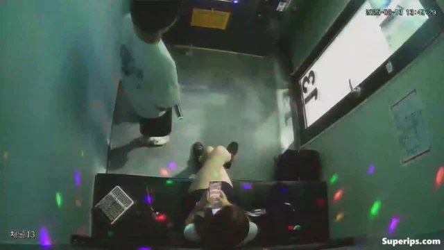 IPCAM – Perverse Korean couple has hidden sex IPCAM – Perverse Korean couple has hidden sex