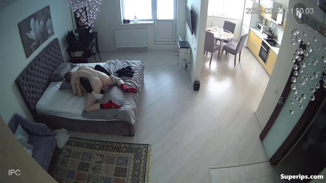 IPCAM – Ukrainian college couple has wild sex IPCAM – Ukrainian college couple has wild sex