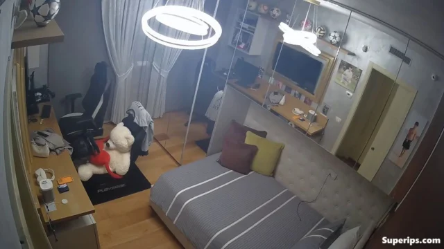 IPCAM – Petite French girl fucks her boyfriend IPCAM – Petite French girl fucks her boyfriend