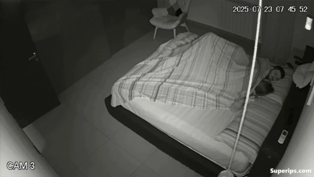 IPCAM – Mature Italian wife fucked while sleeping IPCAM – Mature Italian wife fucked while sleeping