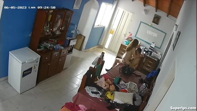IPCAM – Woman waits for her husband at home to fuck IPCAM – Woman waits for her husband at home to fuck