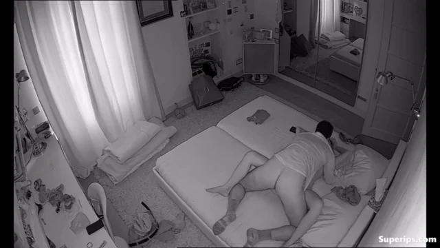 IPCAM – Gorgeous college girl gets fucked on her bed IPCAM – Gorgeous college girl gets fucked on her bed