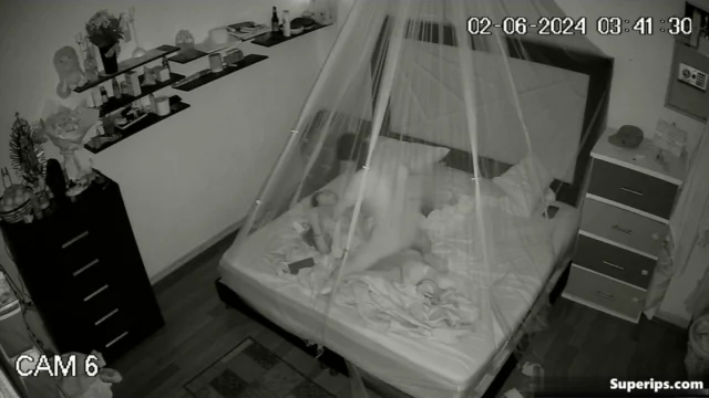 IPCAM – Native American parents fuck in their bed IPCAM – Native American parents fuck in their bed