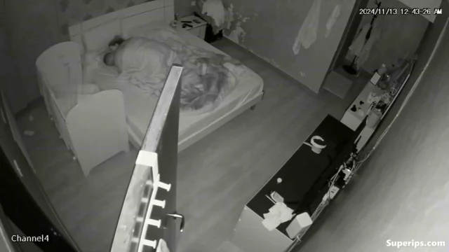 IPCAM – Naughty Arab parents fuck in their bed IPCAM – Naughty Arab parents fuck in their bed