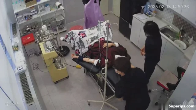IPCAM – Compilation of Korean girls at the gynecologist IPCAM – Compilation of Korean girls at the gynecologist