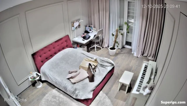 IPCAM – German teenage girl naked in her room IPCAM – German teenage girl naked in her room