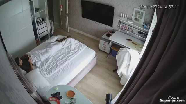 IPCAM – Petite teen girl masturbates in secret IPCAM – Petite teen girl masturbates in secret