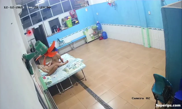 IPCAM – Asian couple fucks in a doctor’s office IPCAM – Asian couple fucks in a doctor’s office
