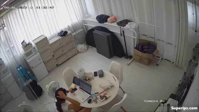 IPCAM – Compilation of Korean secretary changing clothes IPCAM – Compilation of Korean secretary changing clothes