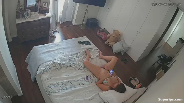 IPCAM – Mature French mom masturbates fast IPCAM – Mature French mom masturbates fast