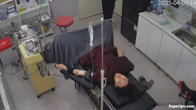 IPCAM – Cute Korean girls at the gynecologist IPCAM – Cute Korean girls at the gynecologist
