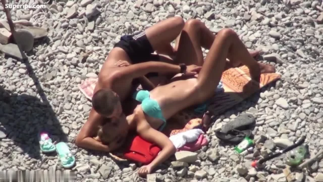 Beach Porn – Young tanned Ukrainian couple Beach Porn – Young tanned Ukrainian couple