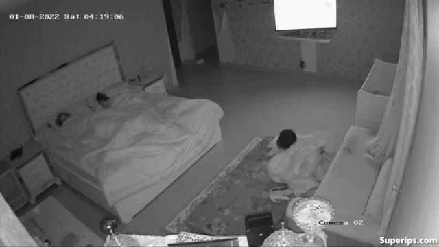IPCAM – Married Arab parents fuck in the dark IPCAM – Married Arab parents fuck in the dark