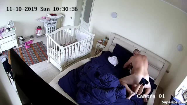 IPCAM – Mature Canadian parents fuck in their bed IPCAM – Mature Canadian parents fuck in their bed