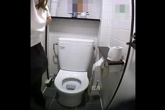 Spy Toilet – Japanese Girls Secret Bathroom Spy Toilet – Japanese Girls Secret Bathroom