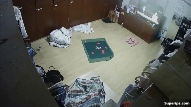 IPCAM – Korean girls have a naughty sleepover IPCAM – Korean girls have a naughty sleepover