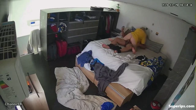 IPCAM – Blonde woman fucks her husband IPCAM – Blonde woman fucks her husband