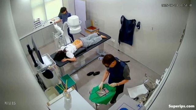 IPCAM – Petite Korean girl in the hospital IPCAM – Petite Korean girl in the hospital