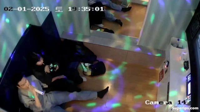 IPCAM – Petite Korean girl gives her first blowjob IPCAM – Petite Korean girl gives her first blowjob