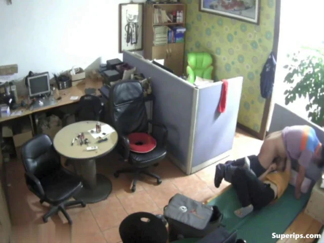 IPCAM – Korean secretary fucks her boss IPCAM – Korean secretary fucks her boss