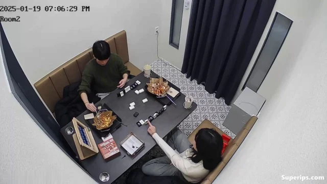 IPCAM – Hot Korean girl is groping her boyfriend IPCAM – Hot Korean girl is groping her boyfriend