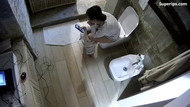 IPCAM – Camera in the hacked bathroom IPCAM – Camera in the hacked bathroom