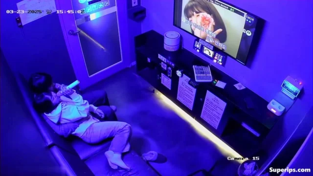 IPCAM – Naughty Korean couple grope for an hour IPCAM – Naughty Korean couple grope for an hour