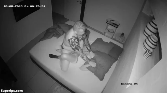IPCAM – American man fucks his wife while choking her IPCAM – American man fucks his wife while choking her