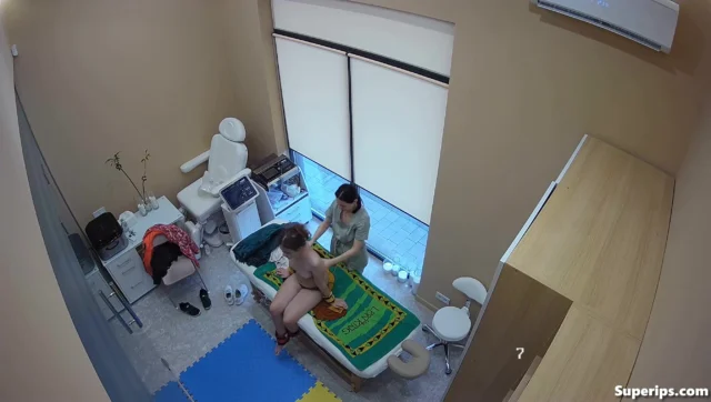 IPCAM – Young American teen gets a massage IPCAM – Young American teen gets a massage
