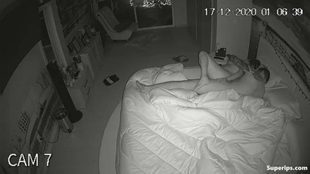 IPCAM – Mature wife gets brutally fucked in her sleep IPCAM – Mature wife gets brutally fucked in her sleep