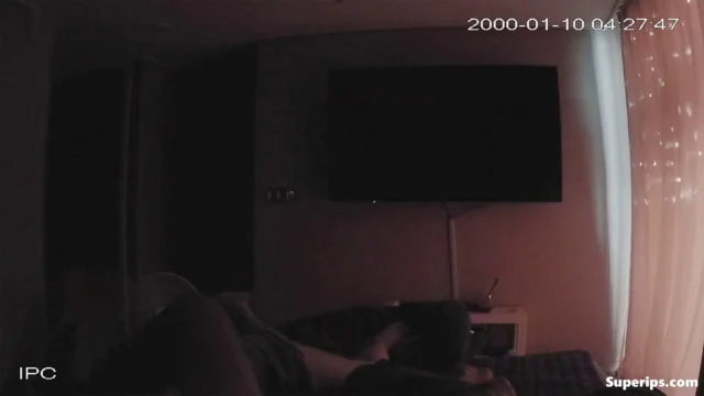 IPCAM – Young Korean couple has sex in their bed IPCAM – Young Korean couple has sex in their bed