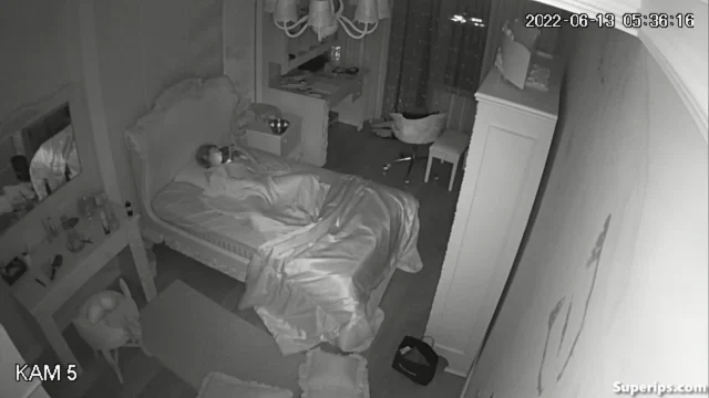 IPCAM – German blonde teen watching hardcore porn IPCAM – German blonde teen watching hardcore porn