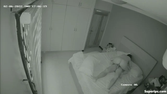 IPCAM – Brazilian couple fucks in a room IPCAM – Brazilian couple fucks in a room