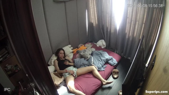 IPCAM – Hot college girl masturbates hard IPCAM – Hot college girl masturbates hard