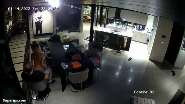 IPCAM – Rich American mature couple has sex IPCAM – Rich American mature couple has sex