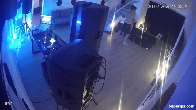 IPCAM – Young German couple has party sex IPCAM – Young German couple has party sex