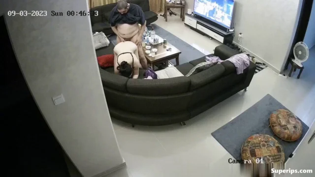 IPCAM – White Arab wife gets fucked doggy style IPCAM – White Arab wife gets fucked doggy style