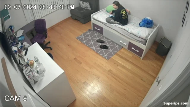 IPCAM – Cute college girl has sex on video call IPCAM – Cute college girl has sex on video call